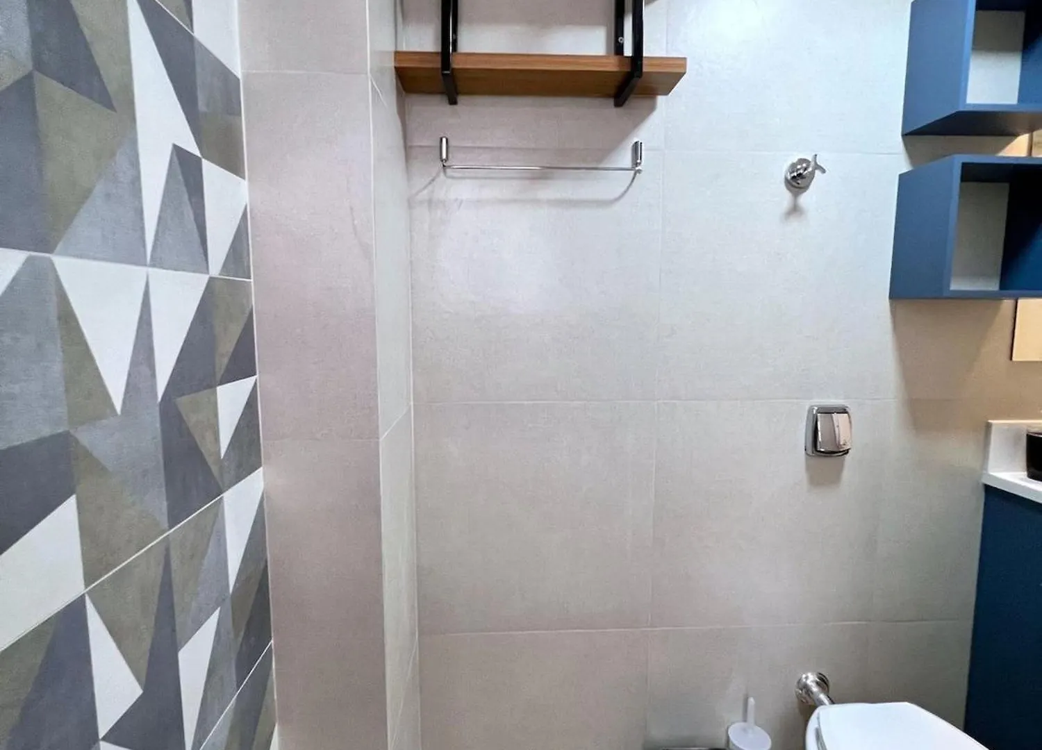 Florianópolis Estudio Reformado E Central דירה