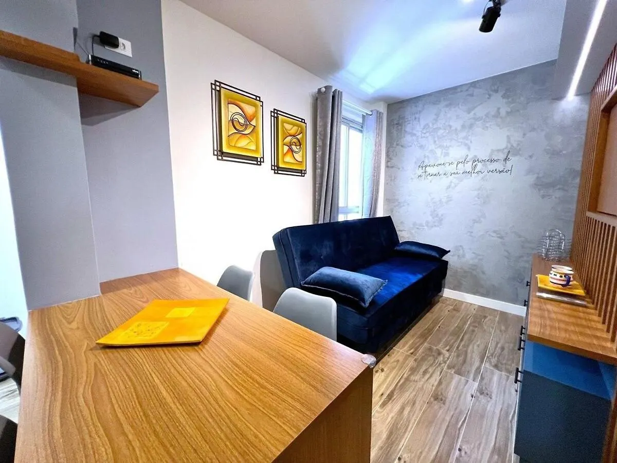 דירה Florianópolis Estudio Reformado E Central ברזיל