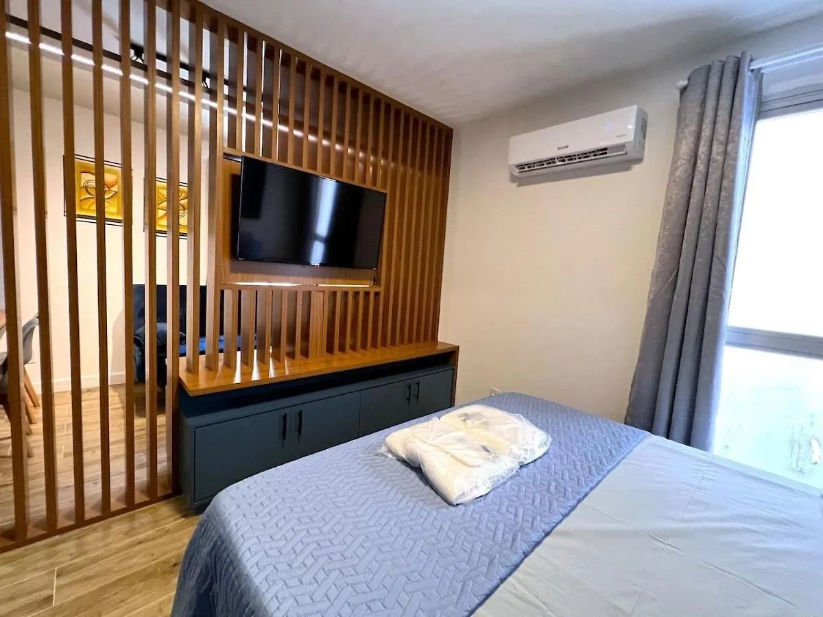דירה Florianópolis Estudio Reformado E Central