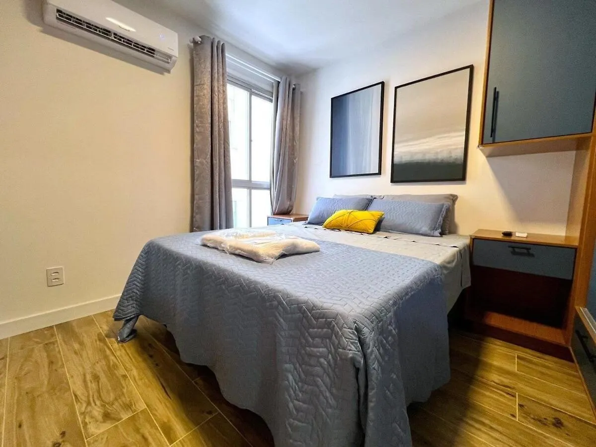 Florianópolis Estudio Reformado E Central 0*,  ברזיל