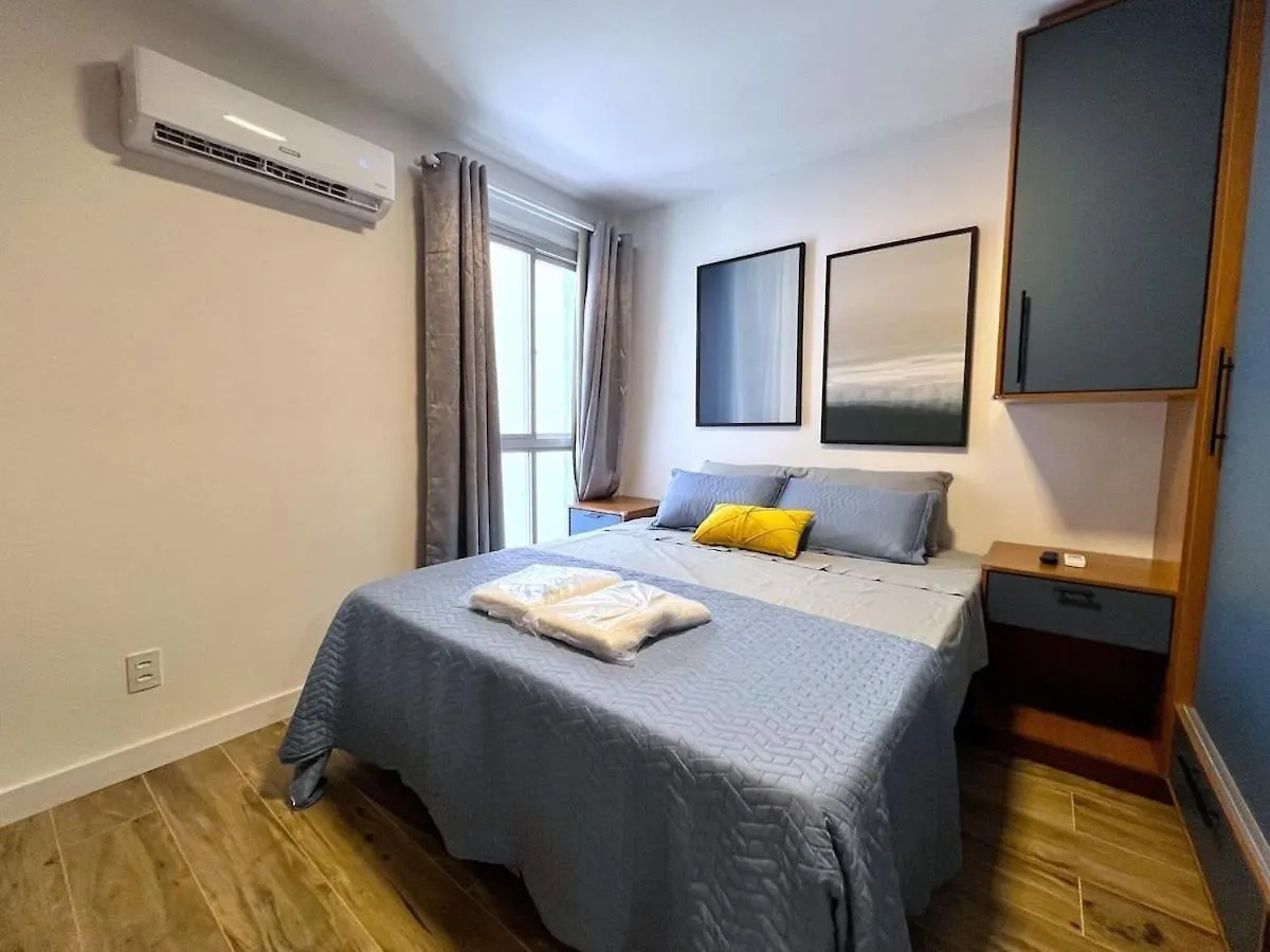 Florianópolis Estudio Reformado E Central ברזיל