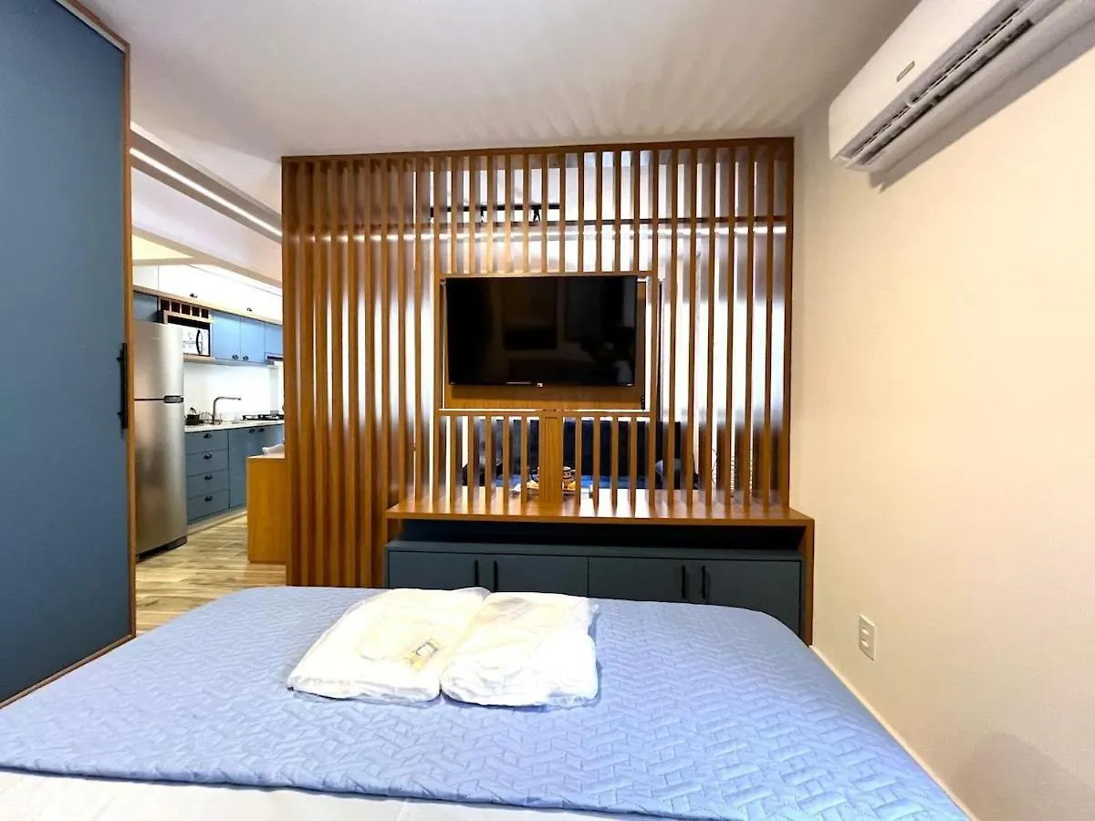 Florianópolis Estudio Reformado E Central ברזיל