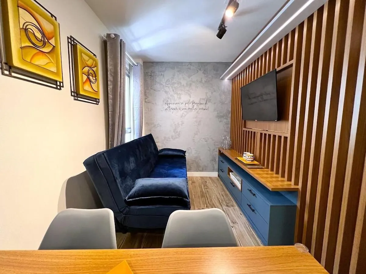 Florianópolis Estudio Reformado E Central 0*,  ברזיל